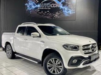x350d double cab 4matic power