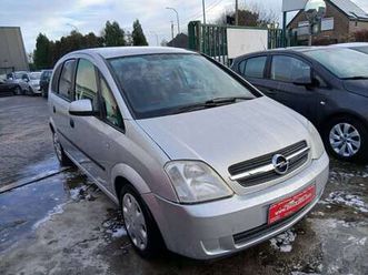 meriva 1.6i xe 16v cosmo