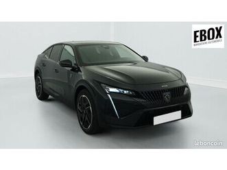 peugeot 408 hybrid 145 e-dcs6 gt