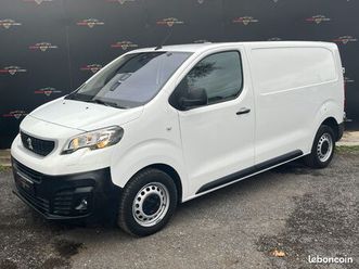 peugeot expert fourgon 2.0 bluehdi 150ch *camera *carplay *tva recuperbale 9916 ht
