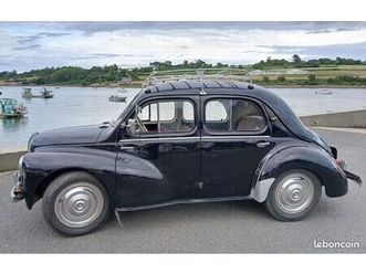 renault 4cv 1961