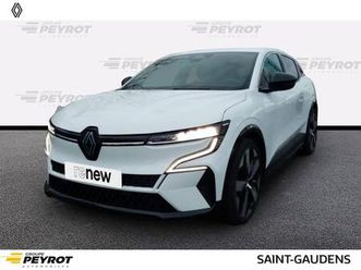 megane e-tech ev60 220 ch super charge techno