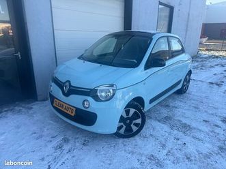 renault twingo 3 1.0 sce 12v 70cv 2017 71 296 km