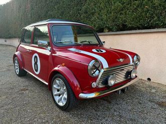 rover mini cooper - 1992