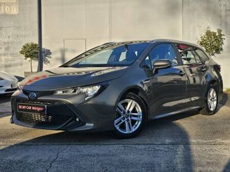 toyota corolla superbe touring hybride 2022 1°main