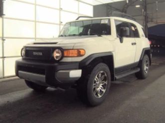 toyota fj cruiser 2010 toyota fj cruiser wrear doors ≫ 2010 • 14 900 eur • id