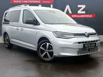 caddy 1.5 tsi business 7pl. dsg/marchand/export