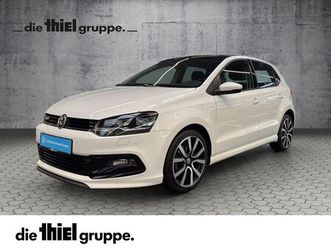 polo 1.2 tsi dsg r-line