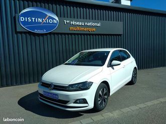 volkswagen polo 1.0 tsi 95ch lounge business