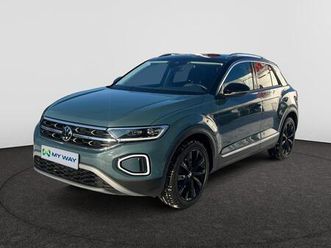 t-roc style business 1.5 tsi opf 110 kw (150 pk) 7 versnellingen dsg