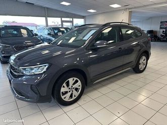 volkswagen taigo 1.0 tsi 95 life business export algerie 2023