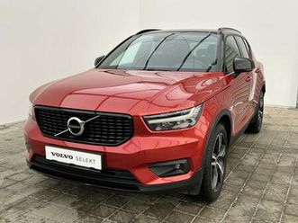 volvo xc40 2.0 d4 4x4 r-design