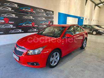 chevrolet cruze 2.0 vcdi 16v ls 150 cv