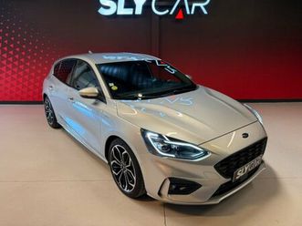 ford focus 2.0 ecoblue 150 st-line business