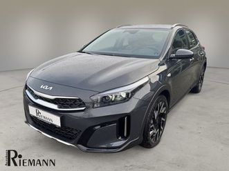 kia xceed 1.6 t-gdi dct7 vision + komfort paket