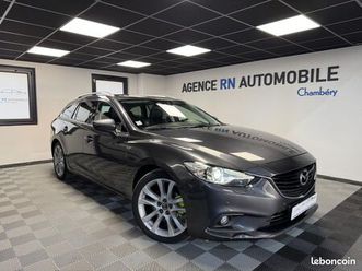mazda mazda 6 2.2 skyactiv-d 175 ch sélection bva 6
