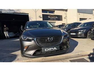 mazda cx-3 2.0 skyactiv-g 120ch edition signature