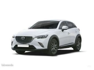mazda cx-3 2.0l skyactiv-g 120 4x2 elegance
