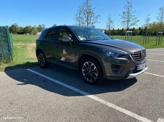 mazda cx-5 2.2 skyactiv-d 175 sélection 4x4