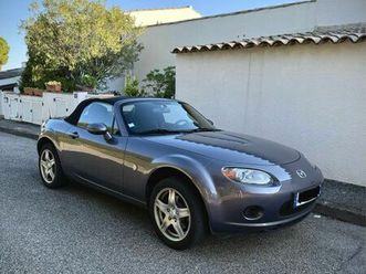 mazda mx5 nc 128cv 2006