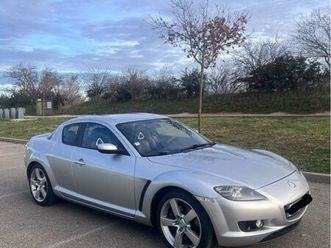 mazda rx8 moteur rebuild