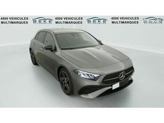 mercedes classe a 200 d 8g-dct amg line