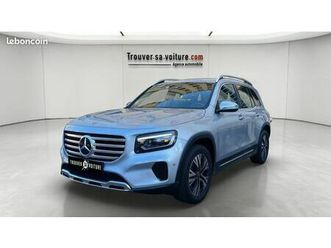 mercedes-benz classe glb 200d 150 ch progressive