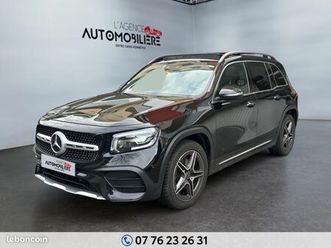 mercedes glb 200 d 2.0 16v 8g-tronic amg line 150cv première main