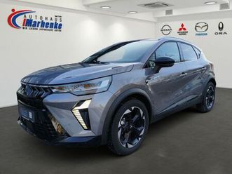 mitsubishi asx 1.8 hybrid edition ganzj. reifen
