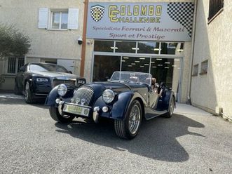 morgan roadster sport