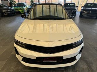 opel astra l sports tourer gs.pano.leder acc navi