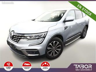 renault koleos ii 2.0 dci 185 x-tronic intens