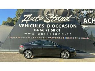 renault laguna coupé 1.5 dci 110 eco2 intens