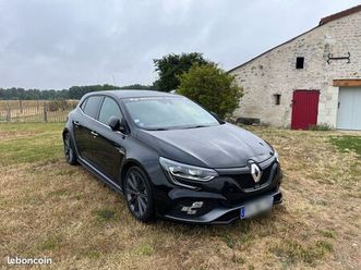 renault mégane 4 rs 280 edc