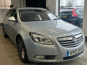 2013 - 2.0 cdti [160] elite nav 5dr