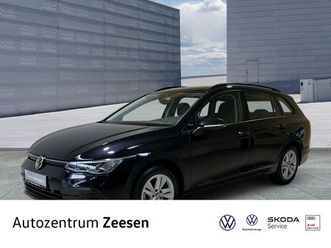 golf viii variant 1.0 etsi life opf dsg+dab+usb+