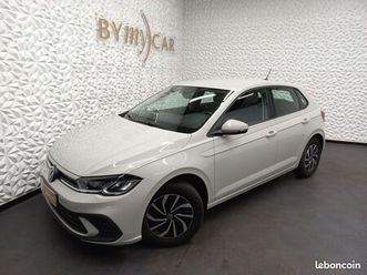volkswagen polo 1.0 tsi 95 s&s bvm5 life plus