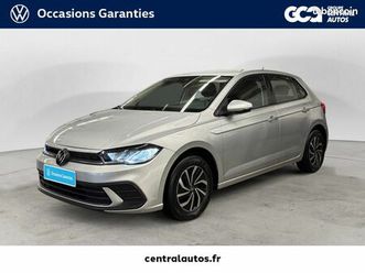 volkswagen polo 1.0 tsi 95 s&s dsg7 life plus