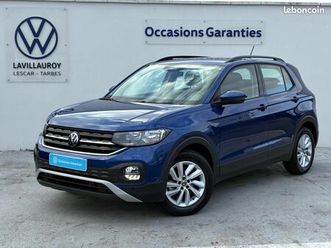 volkswagen t-cross 1.0 tsi 110 start/stop dsg7 life plus 5p