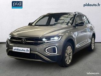 volkswagen t-roc 1.5 tsi evo 150 start/stop dsg7 style