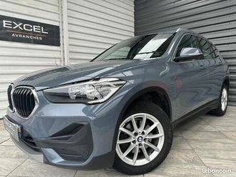bmw x1 f48 lci sdrive 18d 150 bva8 lounge