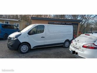 opel vivaro l2h1 1.6 cdti 120
