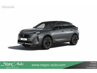 peugeot 3008 1.2 hybrid 145 gt e-dcs6