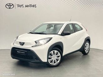 toyota aygo x 1.0 s-cvt 72 dynamic
