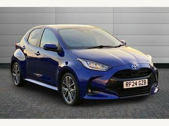 1.5 vvt-h excel e-cvt euro 6 (start/stop) 5dr