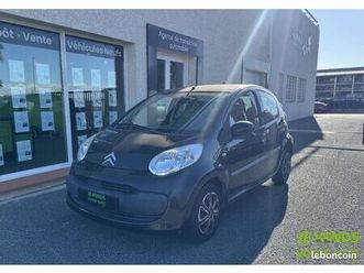 citroën c1 1.4 hdi55 confort 5p