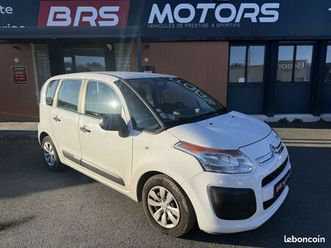 citroen c3 picasso 1.4 vti attraction