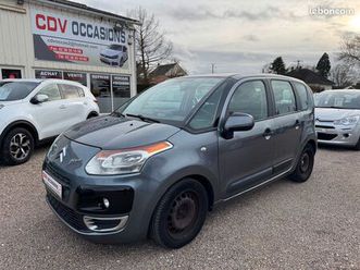 citroën c3 picasso 1.5 hdi 90 cv confort airdream - ab
