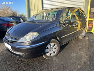 citroen c8 2.0 hdi120 airplay 7pl