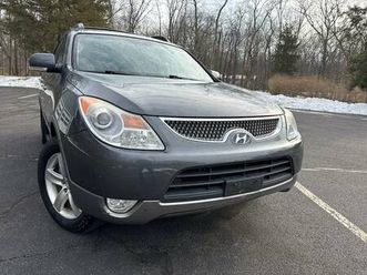 2011 hyundai veracruz limited